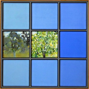 PIOTR BOGUSŁAWSKI / OBRAZ / RADACHÓWKA  1992/1999