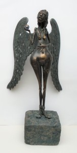 MAREK CZARNECKI / RZEŹBA / ANIELICA