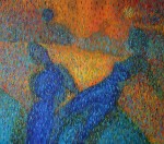 Piotr Turek "Paralele IV", 2019