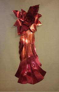 BARBARA MUNZER / RZEŹBA / SZATA ,,MADAME FLEUR,,