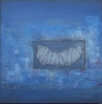 JADWIGA MAJ / OBRAZ / SYLWETA