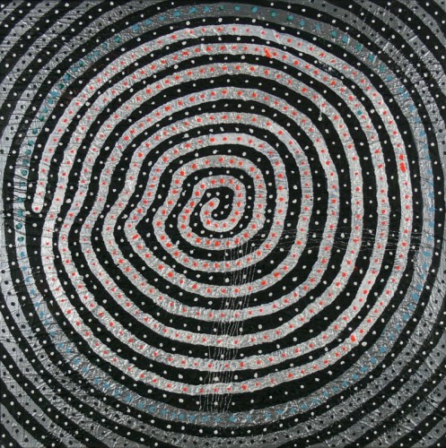 Andrzej_Damiecki_SpiralaA_90x90cm_2017 rok_galeria sztuki Bellotto Warszawa.jpg