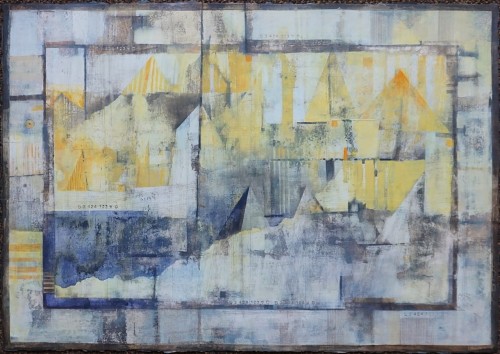 Anna Kandler_obraz_abstrakcja_50x73 cm__obraz na prezent_2018rok_galeria sztuki Bellotto Warszawa_ 1.JPG