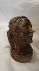 TERESA PASTUSZKA KOWALSKA /RZEŹBA / OSIECKA