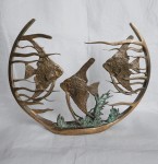 ANDRZEJ SZCZEPANIEC / RZEŹBA / SKALARY