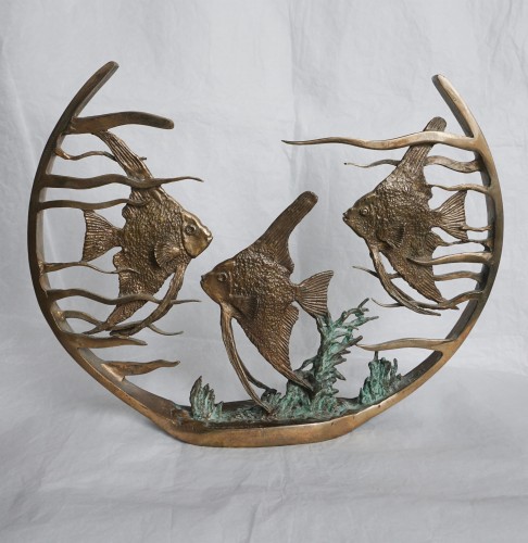 Andrzej Sczepaniec_rzezba_Skalary_ok 25x31 cm_galeria sztuki Bellotto Warszawa.JPG