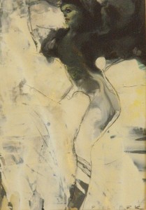 TADEUSZ FILIPEK / OBRAZ / KOMPOZYCJA I