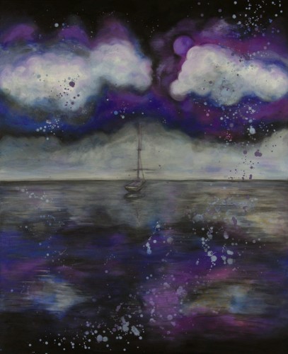 Anna Truskolaska_Lonely Journey _galeria Bellotto Warszawa.jpg