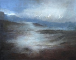 JACEK MAŚLANKIEWICZ / OBRAZ / MARECKIE