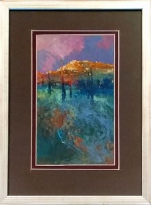 ANATOL MARTYNIUK / OBRAZ / WIECZÓR WŁOSKI