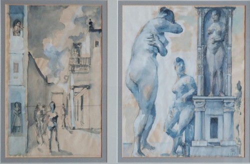 Tomasz Kazkowski_ Dyptyk_obraz dla kolekcjonerów_galeria sztuki Bellotto Warszawa.jpg