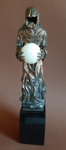 Dariusz Bąkowski_GREGORIAN MAN 1_rzezba_galeria sztuki Bellotto Warszawa.jpg
