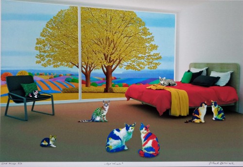 Jakub Dominik_grafika komputerowa_koty_galeria sztuki Bellotto Warszawa a.jpg