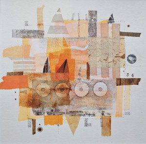 ANNA KANDLER / OBRAZ / PRACA NR 1