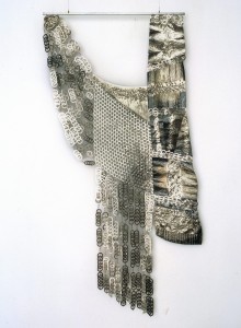 BARBARA MUNZER / RZEŹBA / SZATA ,, MESSALINA ,,