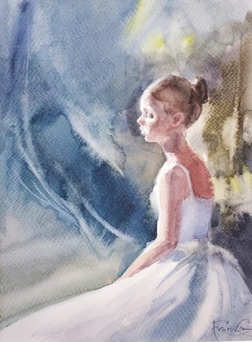 Aleksander Franko _4_akwarela_Taniec_Balet_Galeria sztuki Bellotto Warszawa.jpg