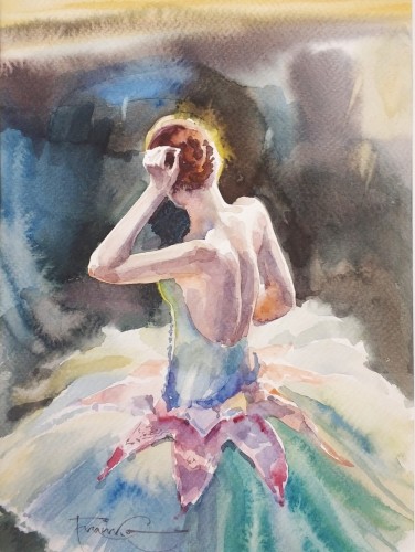 Aleksander Franko _5_akwarela_Taniec_Balet_Galeria sztuki Bellotto Warszawa.jpg