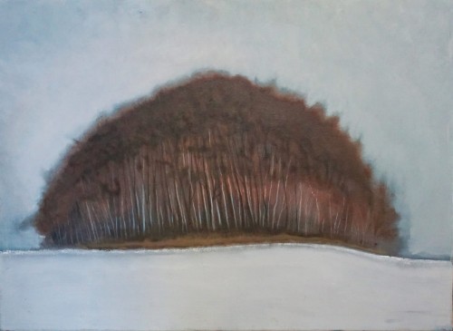 Agata Murawiec_Lasanki_73 x 100 cm_2022 rok_galeria sztukji Bellotto Warszawa.JPG