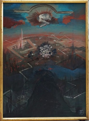 Radwan Pąkowski_1980 rok_sztuka XX wieku_olej na płótnie_galeria sztuki Bellotto Warszawa.JPG