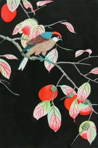 Andrzej_Damiecki_Kopia_chinskiej_ryciny_60x40cm_2013r _galeria Bellotto Warszawa.jpg