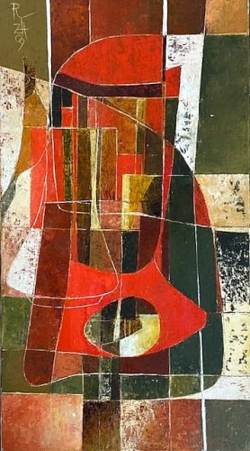 Ryszard Zając_Martwa Natura_80x44-2009 rok_sztuka XX wieku_galeria sztuki Bellotto Warszawa.jpg