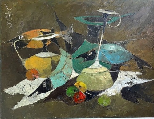 Ryszard Zając_Martwa natura _46x60-1993_sztuka XX wieku_galeria sztuki Bellotto Warszawa.jpg