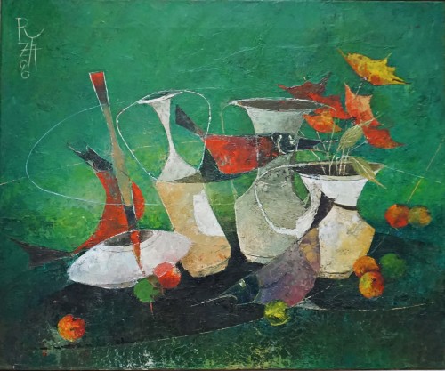 Ryszard Zając_Martwa Natura_50x60-2006 rok_sztuka XX wieku_galeria sztuki Bellotto Warszawa.jpg