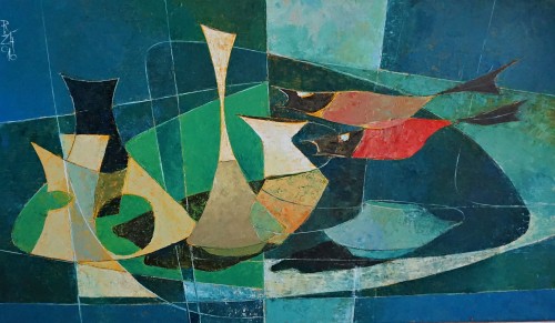 Ryszard Zając_Martwa Natura_46x80-2010 rok_sztuka XX wieku_galeria sztuki Bellotto Warszawa.jpg