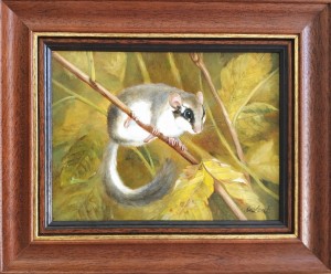 EWA LASEK / OBRAZ / ŻOŁĘDNICA