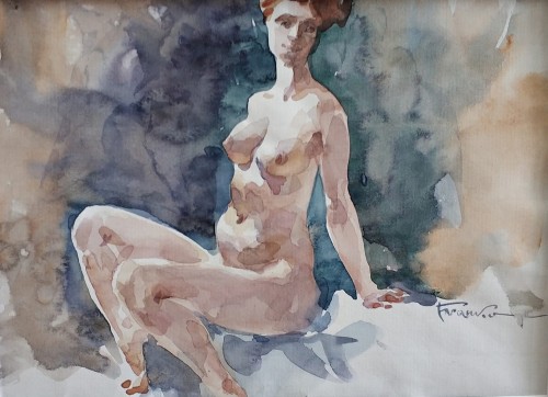 Aleksander Franko _akwarela_akt_erotyka_galeria sztuki Bellotto Warszawa.jpg