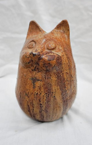 Magdalena Smoleńska_ceramika unikatowa_kot kula-koty_galeria sztuki Bellotto Warszawa ppp.JPG b.JPG