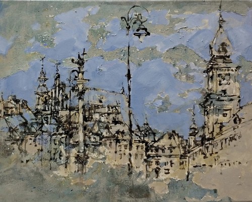 Alicja Pochopień Kuzniarz_widoki z Warszawy_architeltura_pejzaż miejski_galeria sztuki Bellotto Warszawa.jpg ccc.jpg