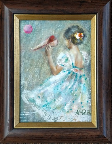 Maria Adamus Biskupska_Samolocik_2024 rok_galeria sztuki Bellotto Warszawa.jpg
