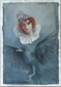 DOROTA LENIEC- LINCOW / OBRAZ / PIERWSZY LOT