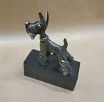 MICHAŁ LESZCZYŃSKI /RZEŹBA / AS