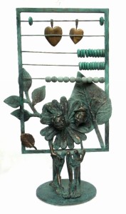 MAREK CZARNECKI/ RZEŹBA / LICZYDŁA