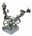 MAREK CZARNECKI/ RZEŹBA / RYDWAN