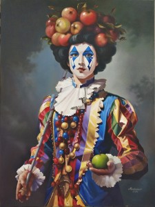 VLADIMIR MARDASHOV / OBRAZ / ARLEKIN 