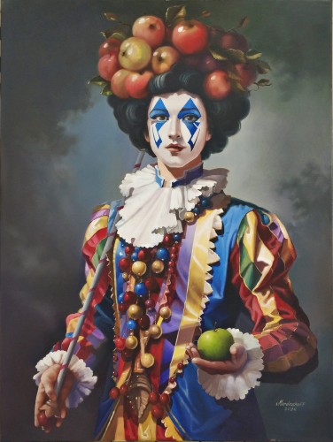 vladimir mardaschov_arlekin_galeria sztuki Bellotto Warszawa.jpg