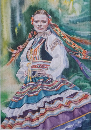 Aleksander Franko_Akwarela_na ludowo_galeria sztuki Bellotto Warszawa.jpg