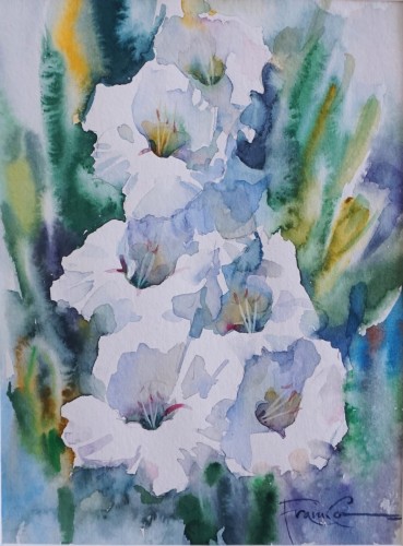 Aleksander Franko_Akwarela_wiosna_kwiaty_galeria sztuki Bellotto Warszawa.jpg ccc.jpg