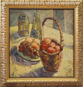 KAROL KOWALSKI - CHARLE /OBRAZ / MARTWA NATURA