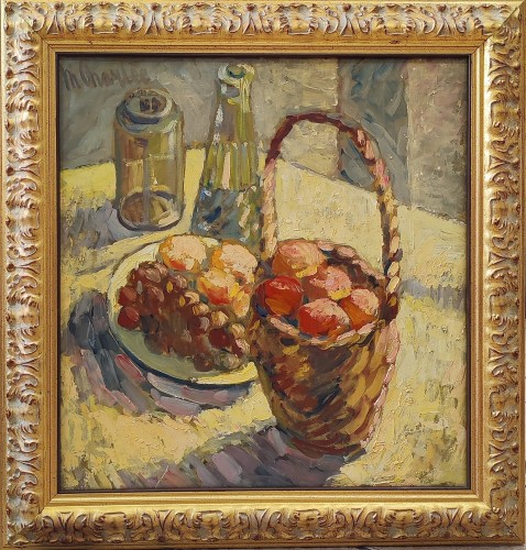 Karol Kowalski Charle_Martwa natura_sztuka XX wieku_obraz dla kolekcjonerów_galeria sztuki Bellotto Warszawa.jpg