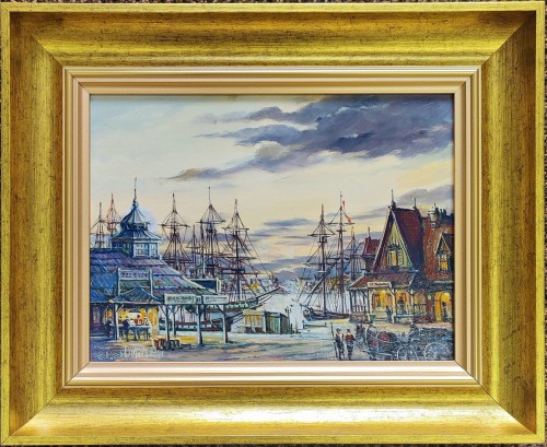 Andrzej Orliński_sztuka marynistyczna_Nowy Jork_olej na płótnie_galeria sztuki Bellotto Warszawa.jpg