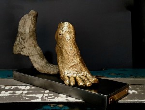 ZBIGNIEW SZCZEPAŃSKI /RZEŹBA / RUN 034