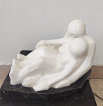 JAROSŁAW GOS / RZEŹBA  / PIETA KOCHANKÓW