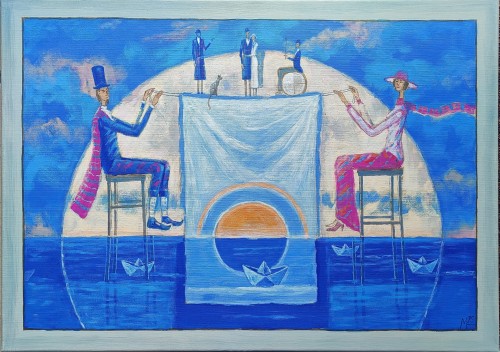 Mikołaj Malesza_akryl na płótnie_Projekcje_2025 rok_galeria sztuki Bellotto Warszawa rrr.jpg