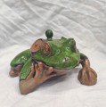 Ryszard Wichtowski_ceramika_zielona żabka_galeria sztuki Bellotto Warszawa zz.jpg