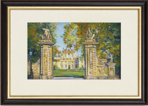 Magdalena Starzycka_Wilanów_widoki z warszawy_galeria sztuki Bellotto Warszawa.png