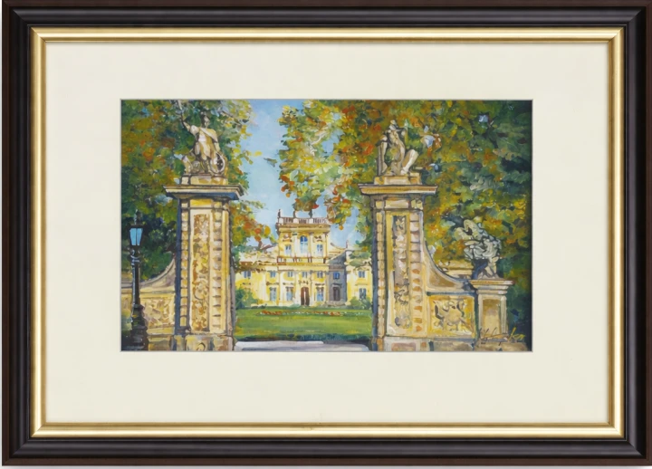 Magdalena Starzycka_Wilanów_widoki z warszawy_galeria sztuki Bellotto Warszawa.png